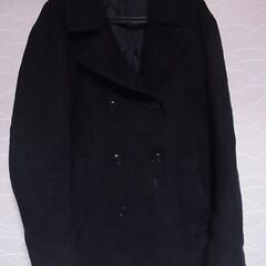 UNIQLO　Pコート　３XL　メンズ