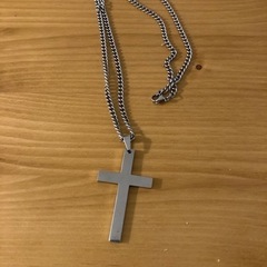 クロス　ネックレス