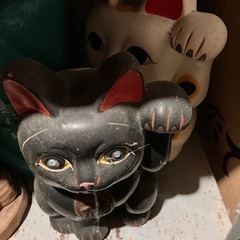 招き猫？