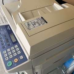 シャープ中古A4モノクロ複合機AR-155FGの画像