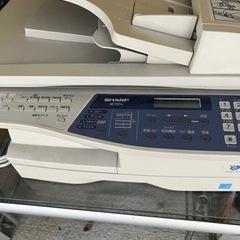 シャープ中古A4モノクロ複合機AR-155FG