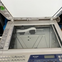 シャープ中古A4モノクロ複合機AR-155FGの画像