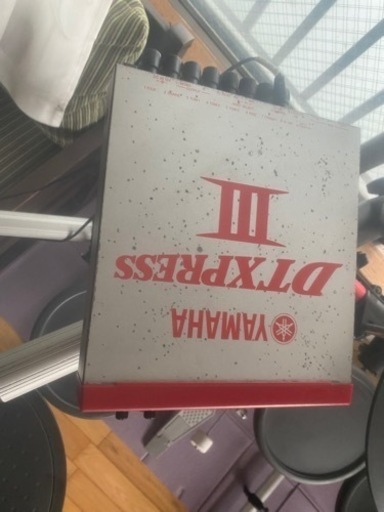 YAMAHA DTXPRESSⅢ