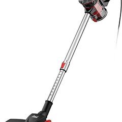 INSE コード式掃除機 サイクロン 18000Pa＝1300円の画像