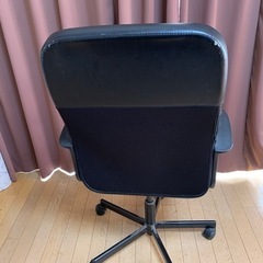 デスクチェアー差し上げますの画像
