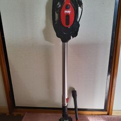 INSE コード式掃除機 サイクロン 18000Pa＝1300円の画像