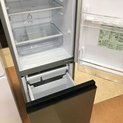 アクア  冷凍冷蔵庫庫 【リサイクルモールみっけ柏店】