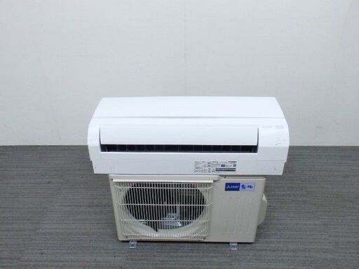 三菱 霧ヶ峰 MSZ-GV2222-W-1 2022年製美品　おもに6畳