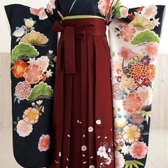卒業式🌟袴、訪問着の出張お着付け3,000円　鹿児島市〜霧島市