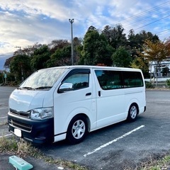 売約済＊200系ハイエース　レジアスエース3型　
