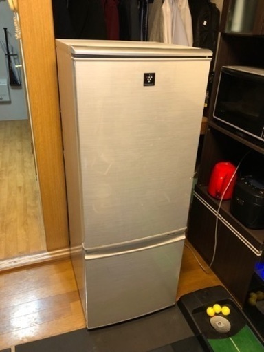 ※早い者勝ち　シャープ　冷蔵庫　167L  一人暮らし用