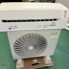 ★ルームエアコン★RIAIR YHAC-22L1 2.2kw 2021年 6畳 リモコン エアコン ヤマダオリジナル