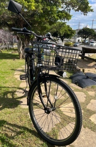 パナソニック電動アシスト自転車