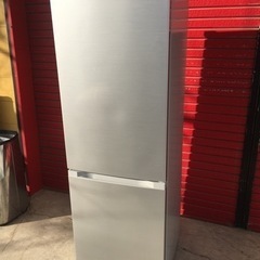 アイリスオーヤマ 231L 2ドアロング冷蔵庫 IRSN-23A 20年製 美品