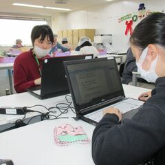 就労継続支援Ａ型 　まずは事業所見学にお越し下さい。