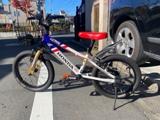 D-bike HONDAモデル　16インチ