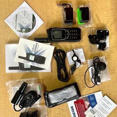 衛星電話★☆KDDI　イリジウムExtreme 標準セットの画像