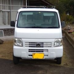 アクティ　トラック 4WD 5速