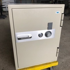 EIKO 業務用 金庫 SD-XN 大型 103kg 耐火金庫 ...