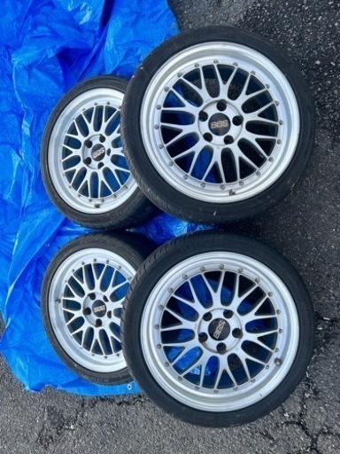 BBS LM ホイール