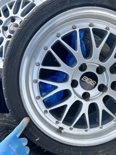 BBS LM ホイール