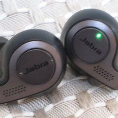 ★ありがとうございました★Jabra ワイヤレスイヤホン ( Bluetooth ) ★ELITE 65t★使用品 / USED★美品★の画像