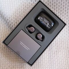★ありがとうございました★Jabra ワイヤレスイヤホン ( Bluetooth ) ★ELITE 65t★使用品 / USED★美品★の画像
