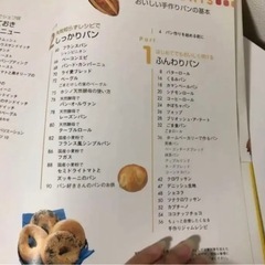 おいしい手作りパンの基本の画像