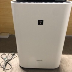加湿空気清浄機　KC-H50 2019製　中古品　予備フィルターおつけします 2025年最新】Yahoo!オークション -kc h50の中古品・新品・未使用