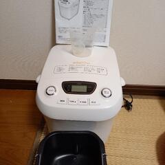 ホームベーカリー　2012年製