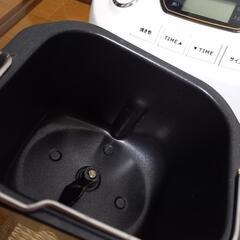 ホームベーカリー　2012年製の画像