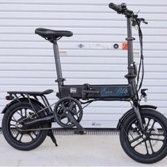 14インチ 電動自転車の中古が安い！激安で譲ります・無料で
