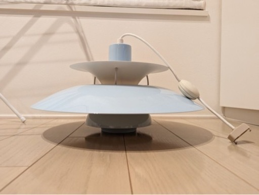 【取りに来て頂ける方】　louis poulsen ルイスポールセン ペンダントライト 17241 デンマーク製