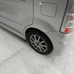売約済みです！車検2年付き！希少MH22SスティングレーDIターボ！しかも4WDで低走行！程度かなり良いです！！速いです！総額24万円の画像