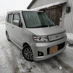 売約済みです！車検2年付き！希少MH22SスティングレーDIターボ！しかも4WDで低走行！程度かなり良いです！！速いです！総額24万円の画像