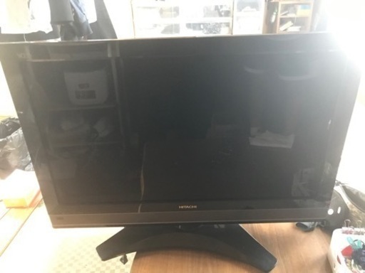 32型液晶テレビ 早く処分したい為値下げ