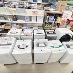 🌸新生活応援2点セット🌸冷蔵庫・洗濯機セット 配達＆設置無料 リサイクルショップ ケイラック朝霞田島店の画像
