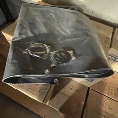 トラック荷台シート