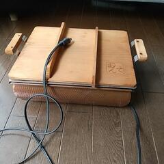 おでん鍋の画像