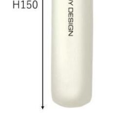 最高品質サンドバック40×H150cm　ホワイトの画像