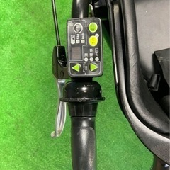 ❸ 4766子供乗せ電動自転車ブリヂストン3人乗り新品20インチ良好バッテリー