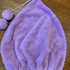 キッズ　タオルキャップの画像