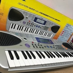 K2301-728  CASIO 電子鍵盤　MA-150 音出し...