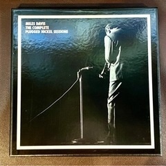  Miles Davis Plugged Nickel LP10...