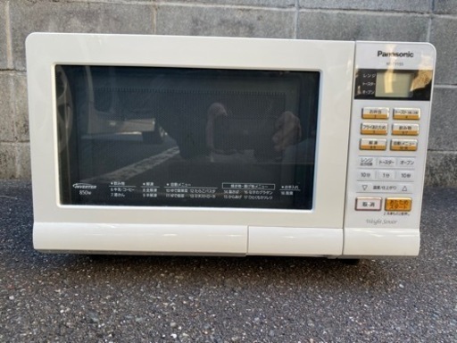 パナソニック　オーブンレンジ