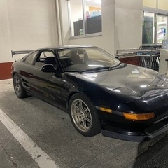 MR2 SW20 平成6年式 トヨタ 5MT