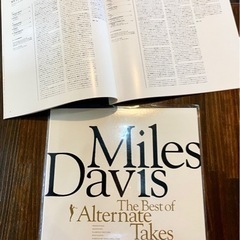 Miles Davis CBS盤 LPレコード20枚組　新同品