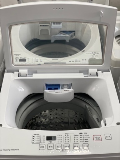 送料・設置込み　洗濯機　6kg NITORI 2019年