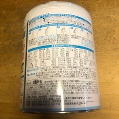 新品はぐくみ　粉ミルク　800g 森永の画像