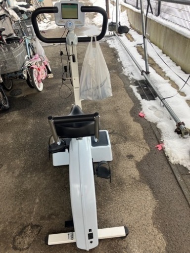 フィットネスバイク　キャットアイEC-MD100 　中古